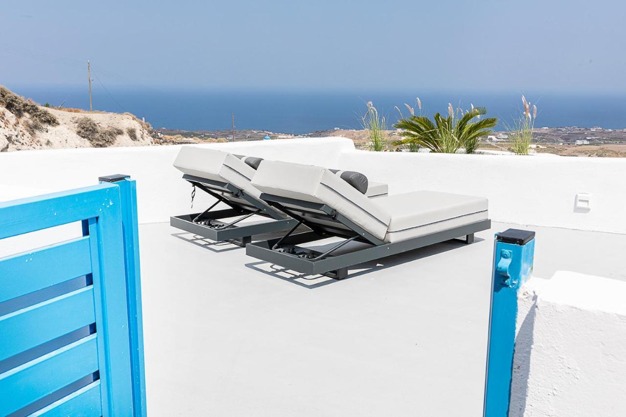 Rafael' S Mediteranian Cave Suites フィロステファニ エクステリア 写真
